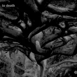 to death