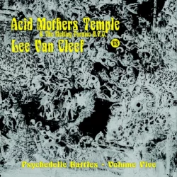 Psychedelic Battles - Volume Five