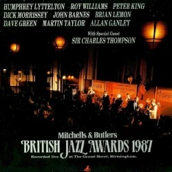 The Mitchells and Butlers British Jazz Awards 1987