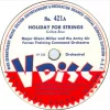 Holiday for Strings / Sleepy Lagoon / Hora Staccato