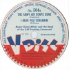 The Army Air Corps Song / I Hear You Screamin’ / A Kiss Goodnight / Northwest Passage