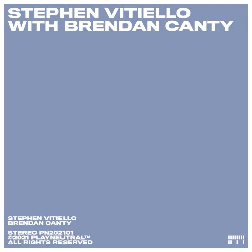 Stephen Vitiello with Brendan Canty