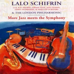 More Jazz Meets the Symphony More Jazz Meets the Symphony