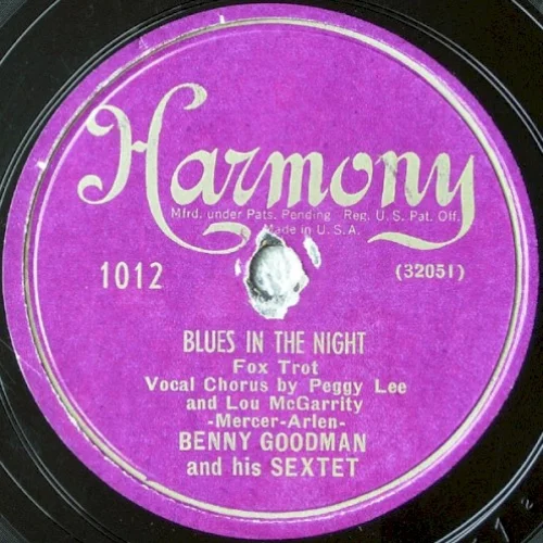 Blues in the Night / Bewitched