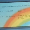 The MCA International Sampler