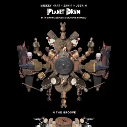 Planet Drum: In the Groove