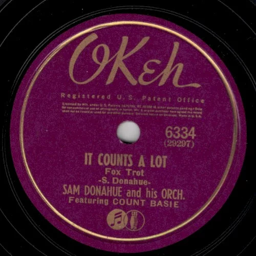 It Counts a Lot / Lonesome