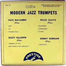 Modern Jazz Trumpets Modern Jazz Trumpets