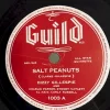 Salt Peanuts / Hot House