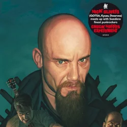 Nick Oliveri Vs The Chuck Norris Experiment Nick Oliveri Vs The Chuck Norris Experiment