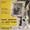 Benny Goodman With Gene Krupa and His Chicagoans