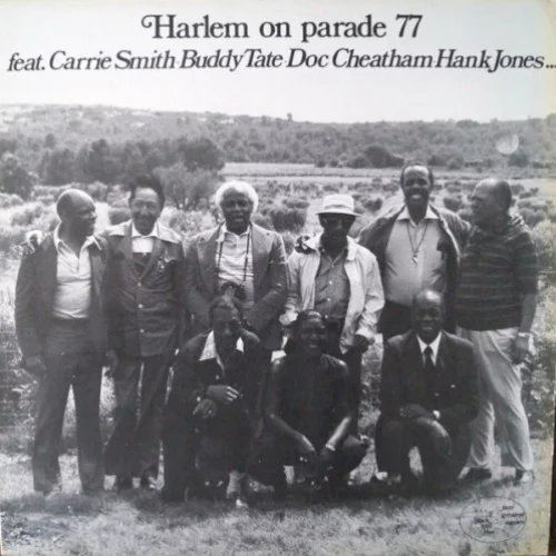 Harlem on Parade 77