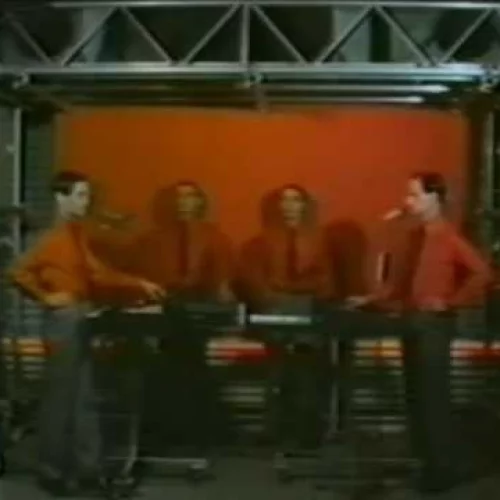 In the Kraftwerk Tonight