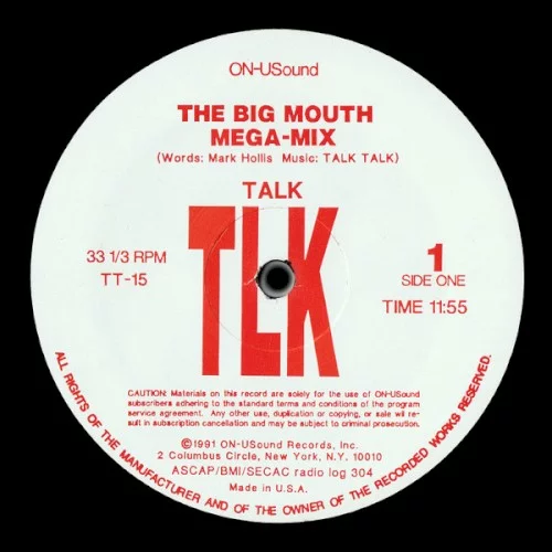 The Big Mouth Mega-mix / The Knock-out Mix