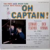 Oh Captain! The First Jazz Show‐Tune Album With Vocals