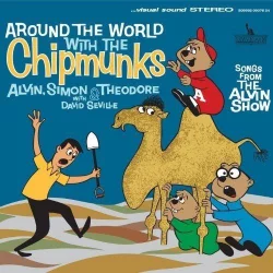 Around the World With The Chipmunks Around the World With The Chipmunks
