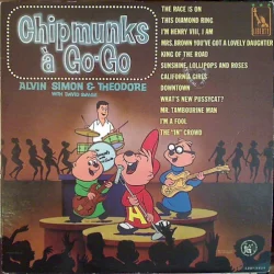 Chipmunks À Go-Go Chipmunks À Go-Go