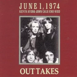 June 1, 1974 Outtakes June 1, 1974 Outtakes