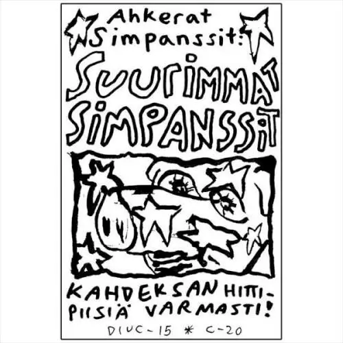 Suurimmat simpanssit