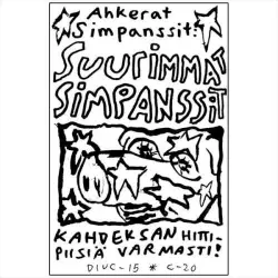 Suurimmat simpanssit