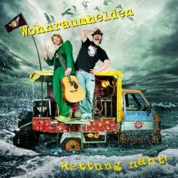 Rettung naht!