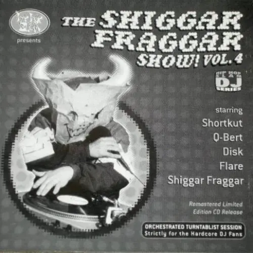 The Shiggar Fraggar Show! Volume 4
