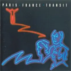Paris France Transit