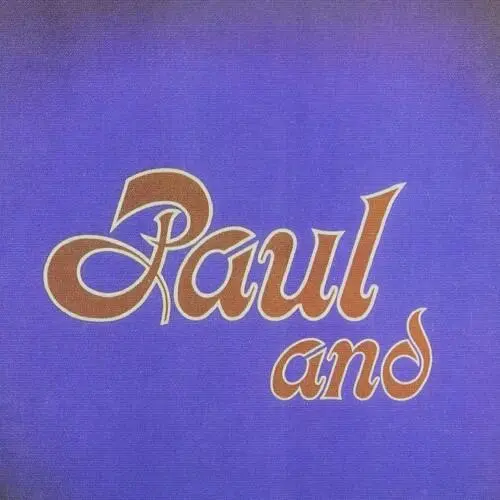 Paul and