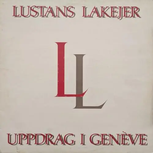 Uppdrag i Genève
