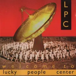 Welcome to Lucky People Center