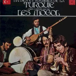 Danses et rythmes de la Turquie d'hier à aujourd'hui