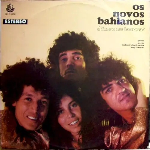 Ferro na boneca