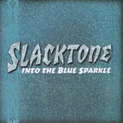 Into the Blue Sparkle