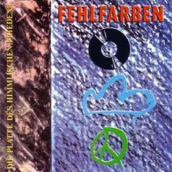 Die Platte des himmlischen Friedens