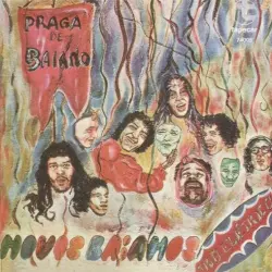 Praga de baiano