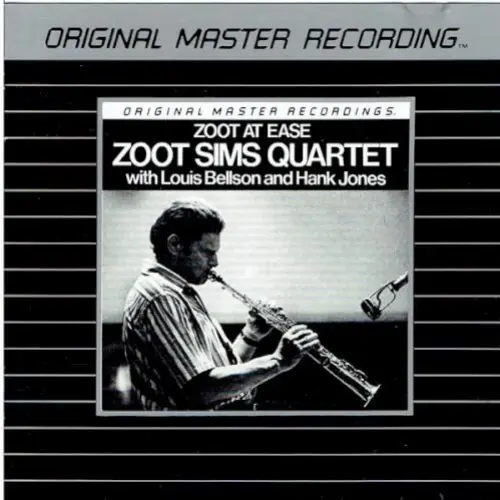 Zoot at Ease
