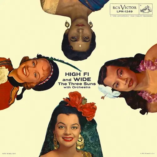 High Fi and Wide