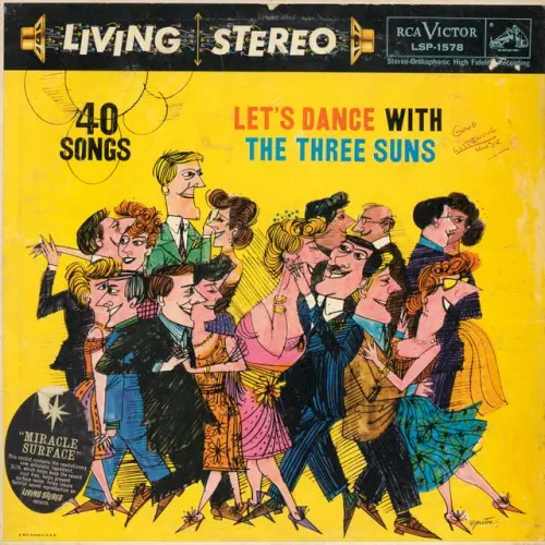 Let's Dance with...