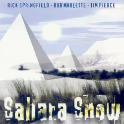 Sahara Snow