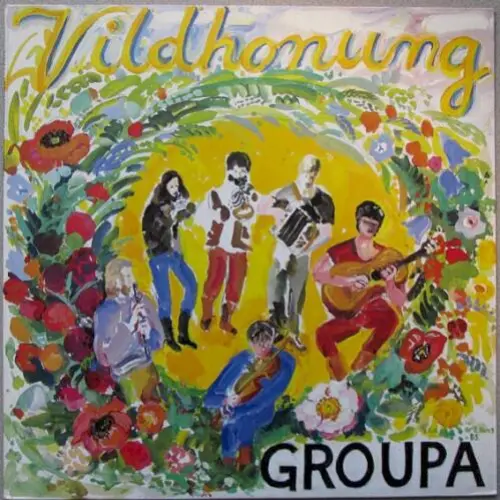 Vildhonung