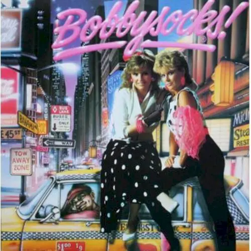 Bobbysocks