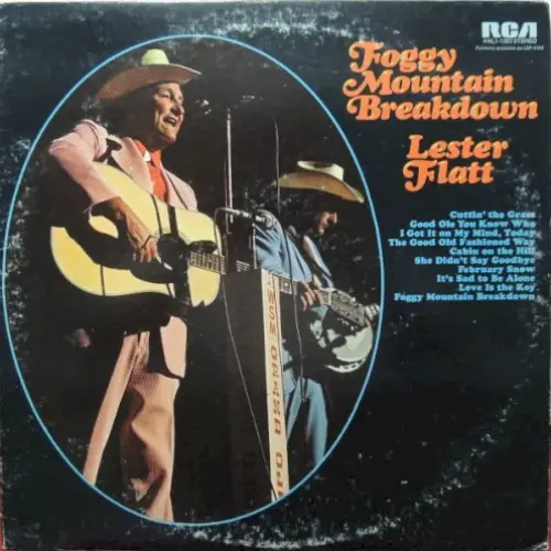 Foggy Mountain Breakdown
