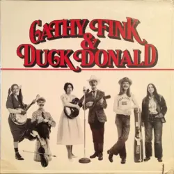 Cathy Fink & Duck Donald