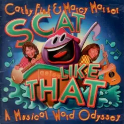 Scat Like That: A Musical Word Odyssey