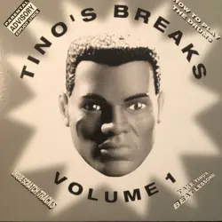 Tino's Breaks Volume 1: How To Play The Drums
