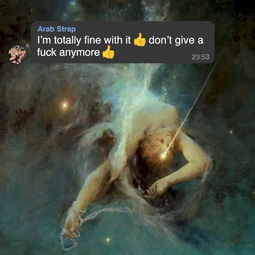 Iโm totally fine with it ๐ donโt give a fuck anymore ๐