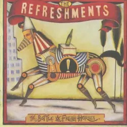 The Bottle & Fresh Horses