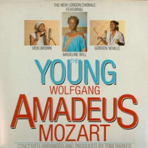 The Young Wolfgang Amadeus Mozart