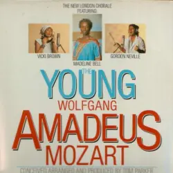 The Young Wolfgang Amadeus Mozart