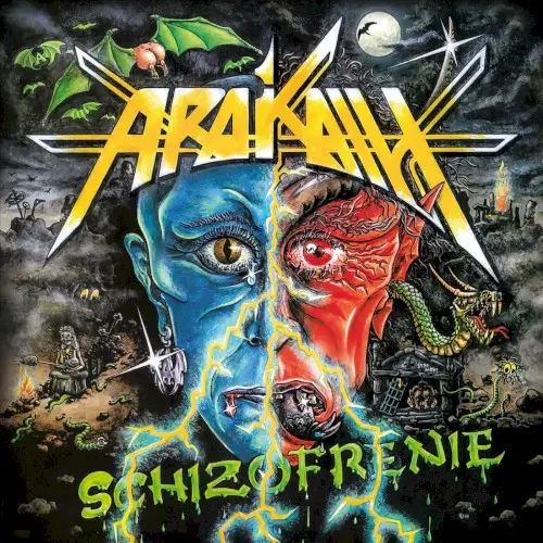 Schizofrenie